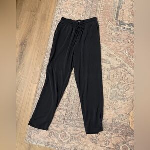 Charcoal Drawstring Lounge Pants